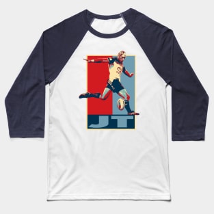 Classic Grand Final Moments  - NQ Cowboys - Johnathan Thurston - JT Baseball T-Shirt